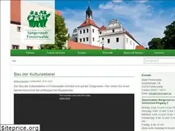 Sites similar to finsterwalde.de