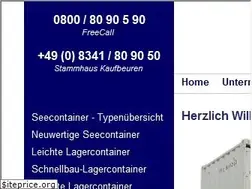 Sites similar to finsterwalder.eu