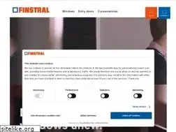 Sites similar to finstral.com