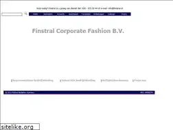 Sites similar to finstralshop.nl