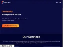 Sites similar to finstreet.co