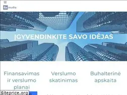 Sites similar to finstudio.lt