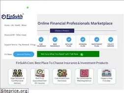 Sites similar to finsukh.com
