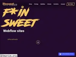 Sites similar to finsweet.com