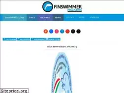 Sites similar to finswimmer.com