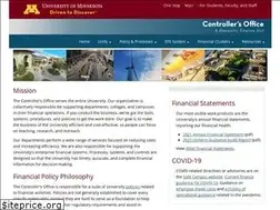 Sites similar to finsys.umn.edu