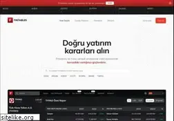 Sites similar to fintables.com
