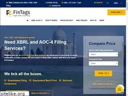 Sites similar to fintags.in