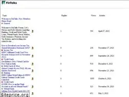 Sites similar to fintalks.co