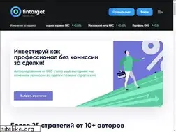 Sites similar to fintarget.ru