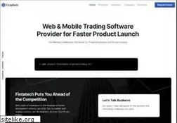 Sites similar to fintatech.com
