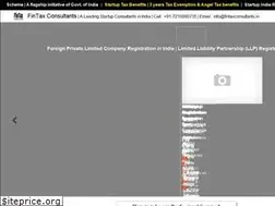 Sites similar to fintaxconsultants.in