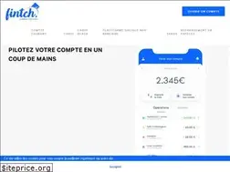 Sites similar to fintch.fr