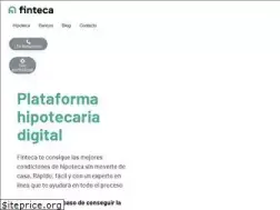 Sites similar to finteca.es
