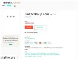 Sites similar to fintecgroup.com