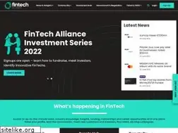Sites similar to fintech-alliance.com