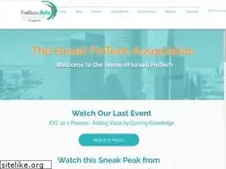 Sites similar to fintech-aviv.com