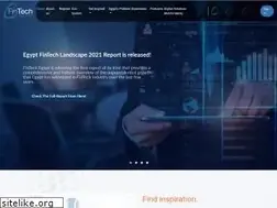 Sites similar to fintech-egypt.com
