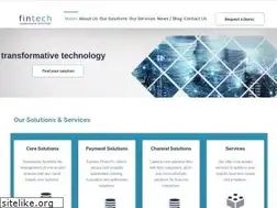 Sites similar to fintech-group.com