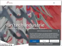 Sites similar to fintech-industrie.com
