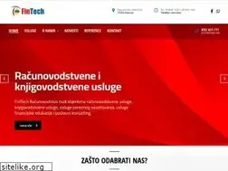 Sites similar to fintech.ba