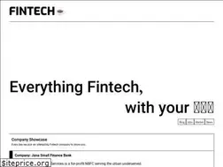 Sites similar to fintech.coffee