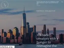 Sites similar to fintech.io