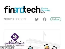 Sites similar to fintech.ma