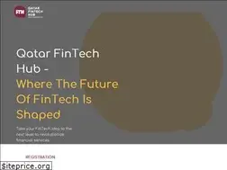 Sites similar to fintech.qa