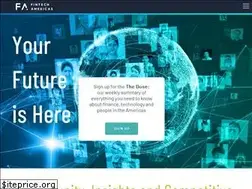 Sites similar to fintechamericas.co