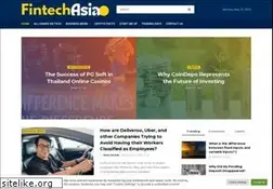 Sites similar to fintechasia.net