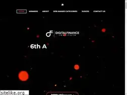Sites similar to fintechawards.org