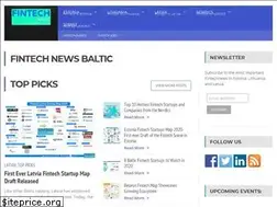 Sites similar to fintechbaltic.com
