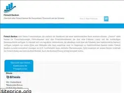 Sites similar to fintechbanken.com