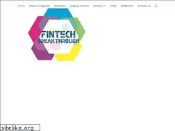 Sites similar to fintechbreakthrough.com
