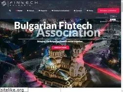 Sites similar to fintechbulgaria.org