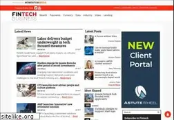 Sites similar to fintechbusiness.com