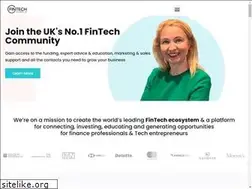 Sites similar to fintechcircle.com