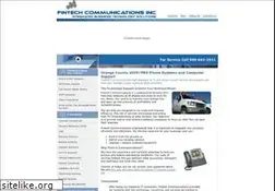 Sites similar to fintechcommunications.com