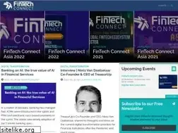 Sites similar to fintechconnect.com