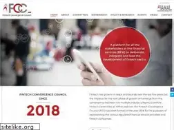Sites similar to fintechcouncil.in