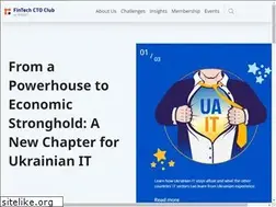 Sites similar to fintechcto.club