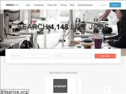 Sites similar to fintechfans.com