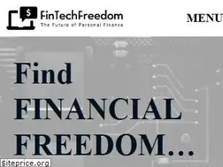 Sites similar to fintechfreedom.com