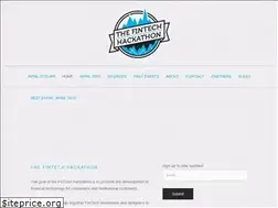 Sites similar to fintechhack.com