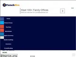 Sites similar to fintechhive.com