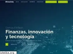 Sites similar to fintechile.org