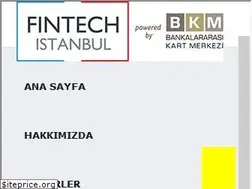 Sites similar to fintechistanbul.org