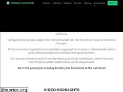 Sites similar to fintechjunction.com