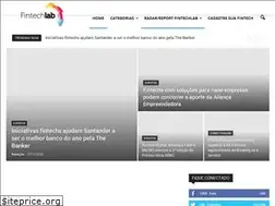 Sites similar to fintechlab.com.br